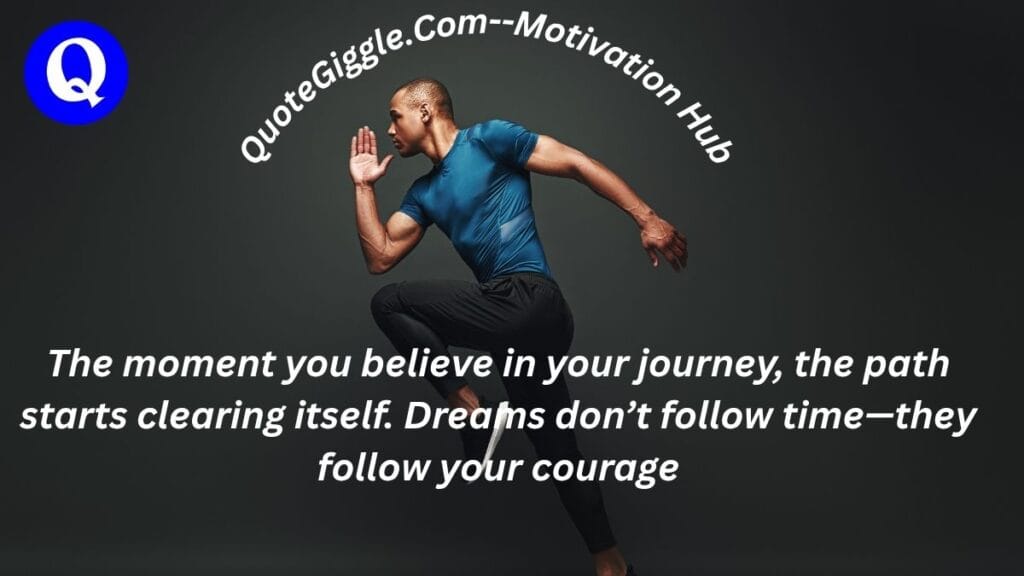 100+Monday Quotes For Motivation To Start Strong 1 Monday motivational quote image inspiring self-belief, courage, and chasing dreams.